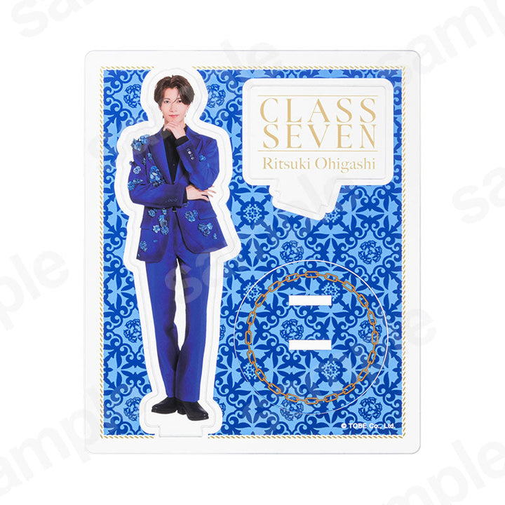 アクリルスタンド2026／大東立樹