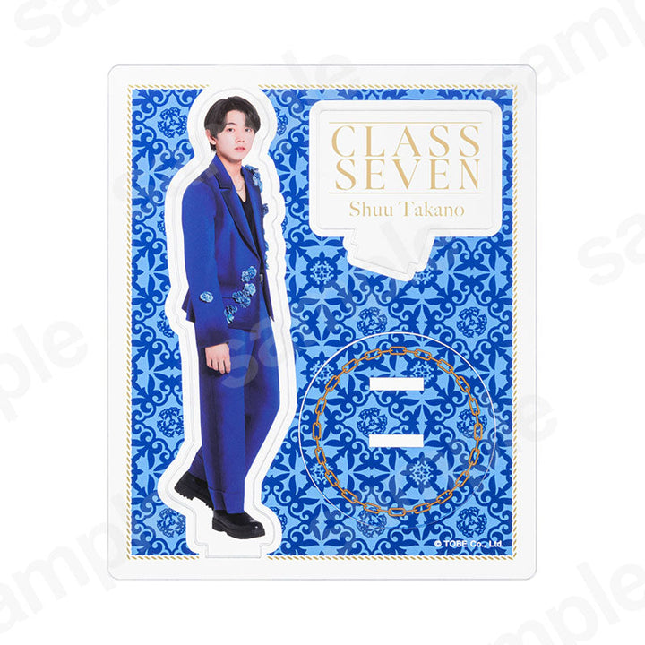 Acrylic Stand 2026／Shuu Takano