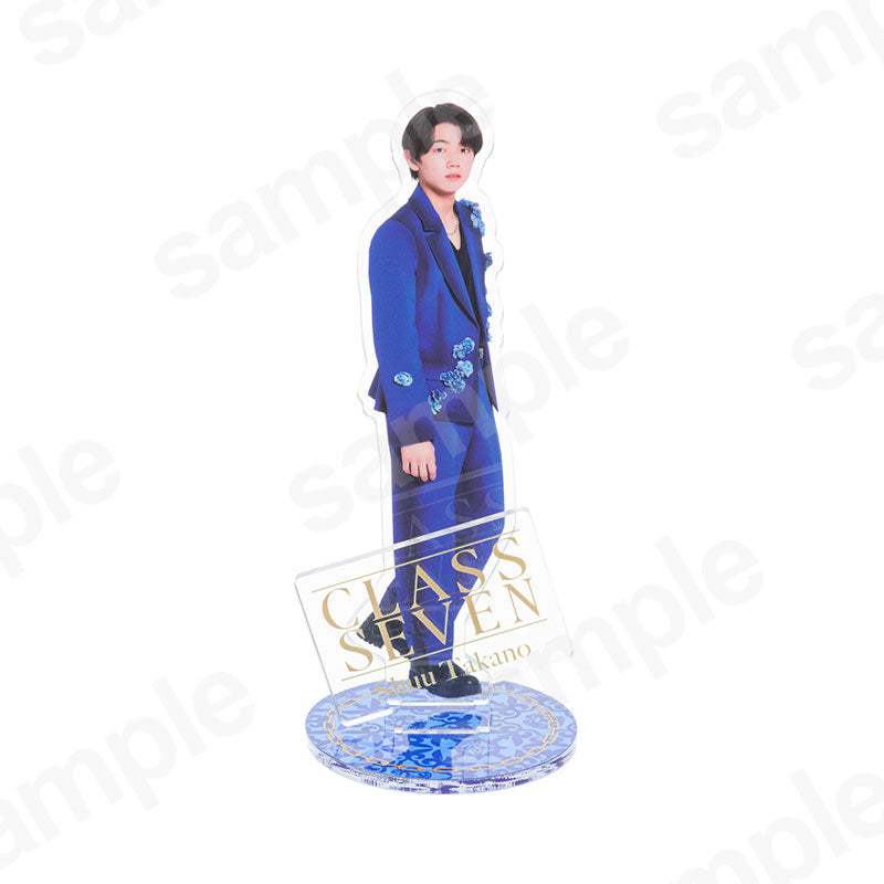 Acrylic Stand 2026／Shuu Takano