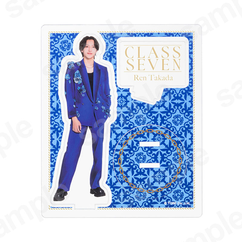 ⾼⽥憐_CLASS SEVEN | TOBE OFFICIAL STORE