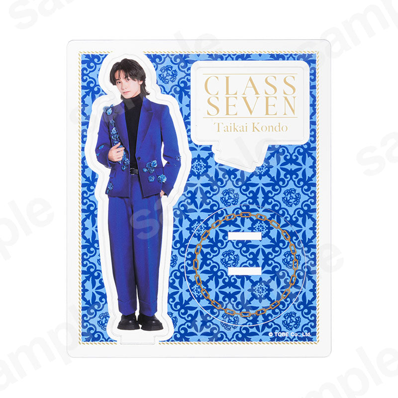CLASS SEVEN | TOBE OFFICIAL STORE