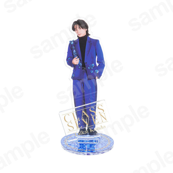 Acrylic Stand 2026／Taikai Kondo