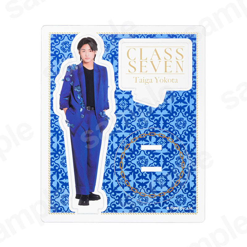 アクリルスタンド2026／横田大雅