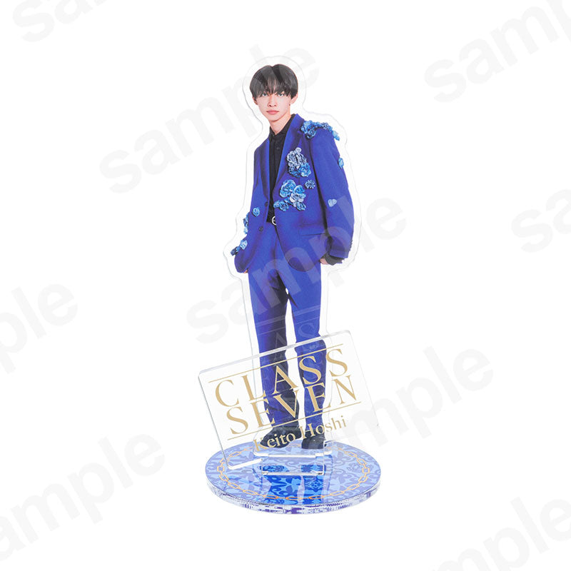 未来の星［アートテン商品］ アクリルスタンド2026／星慧音 | TOBE OFFICIAL STORE