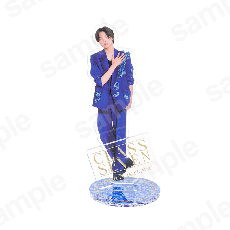アクリルスタンド2026／中澤漣 | TOBE OFFICIAL STORE