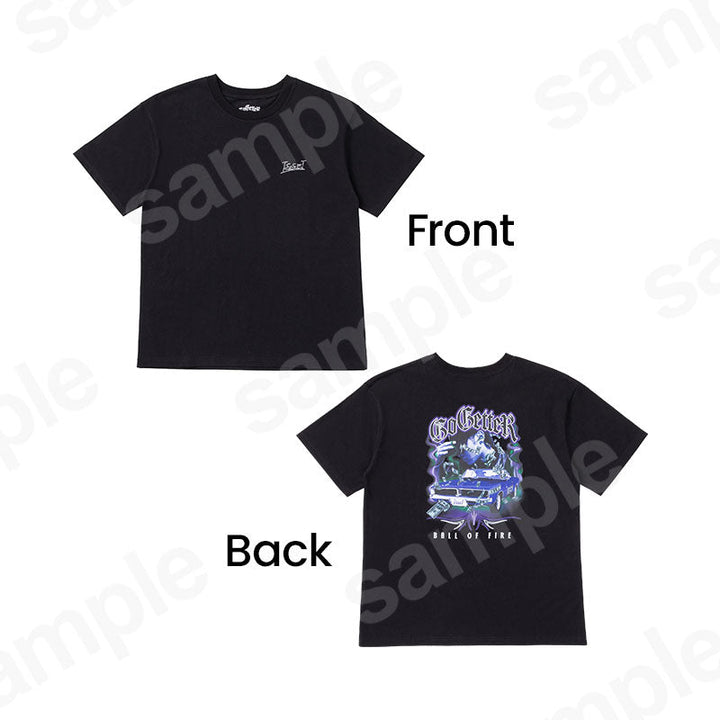 ISSEIプロデュースTシャツ