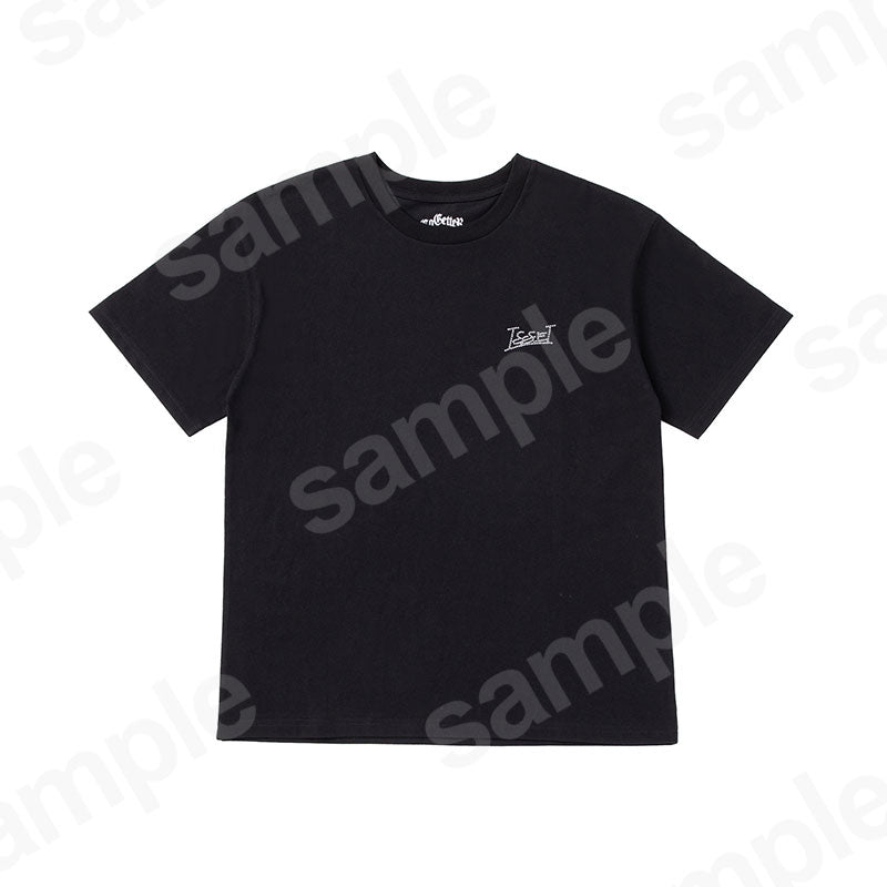 ISSEIプロデュースTシャツ