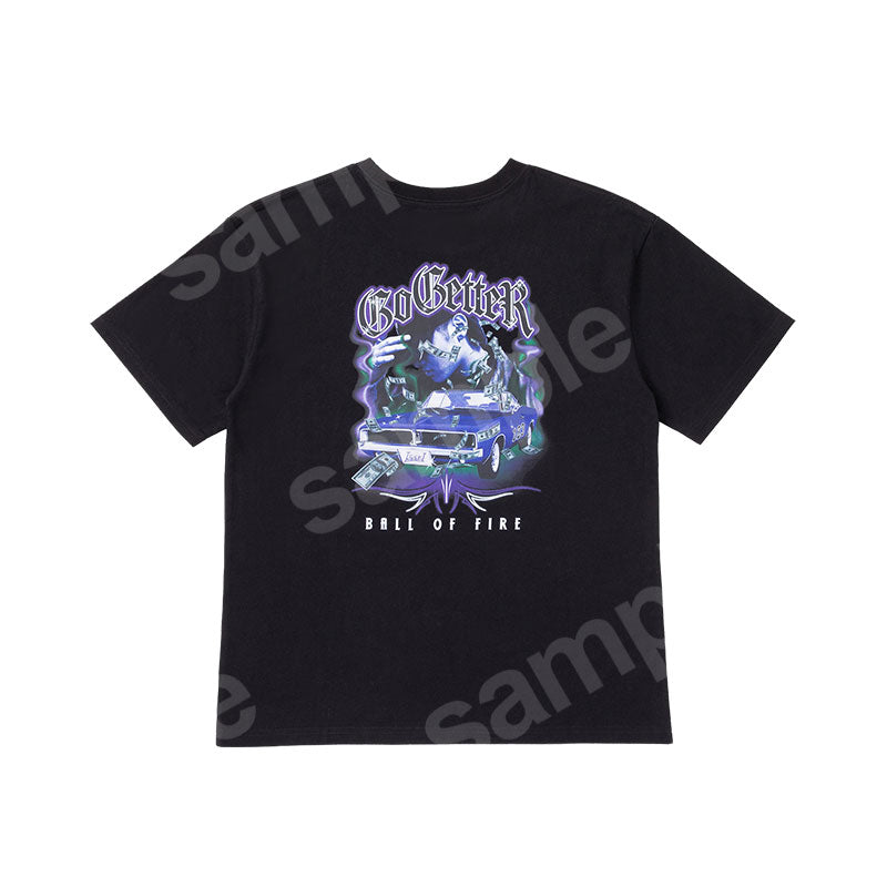 ISSEIプロデュースTシャツ