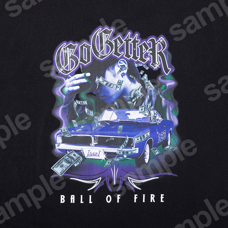 ISSEIプロデュースTシャツ