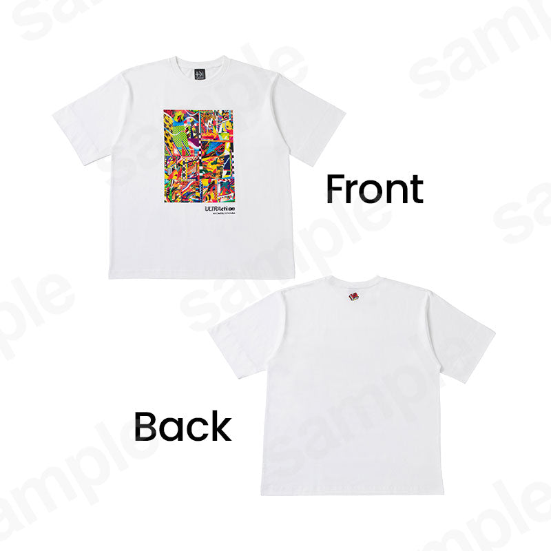 [ULTRActi:on]Tシャツ (ホワイト)