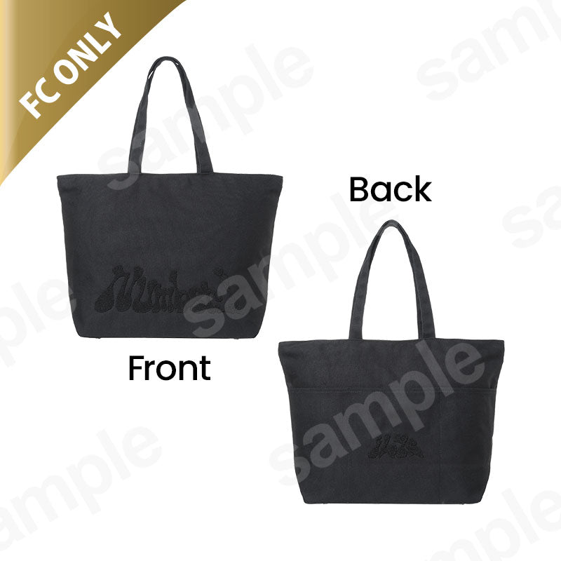 [Numbers Ur'26]Tote Bag