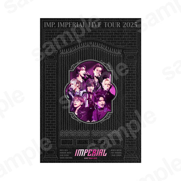 【予約商品】「IMPERIAL LIVE TOUR 2025」初回生産限定盤