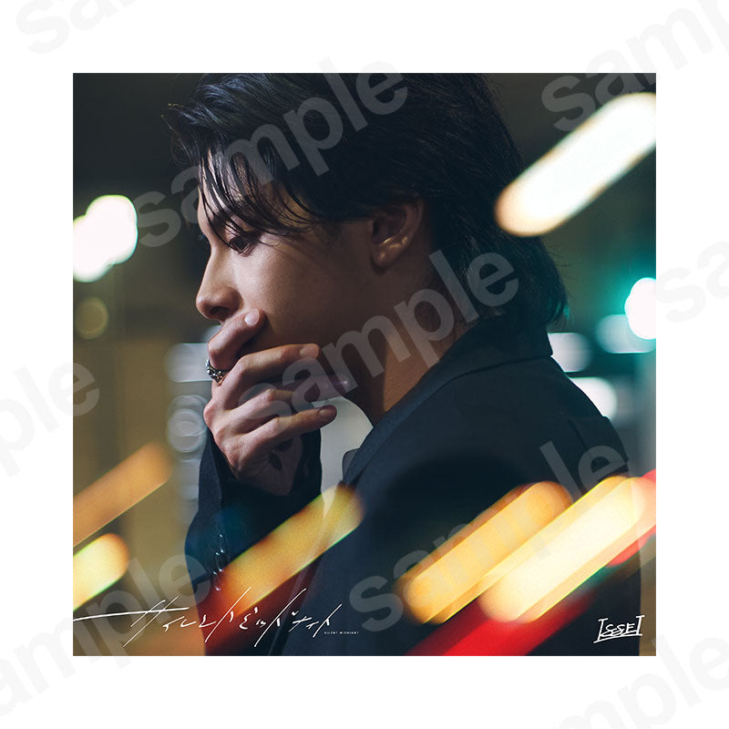 【Pre-order】"SILENT MIDNIGHT" Limited First Edition