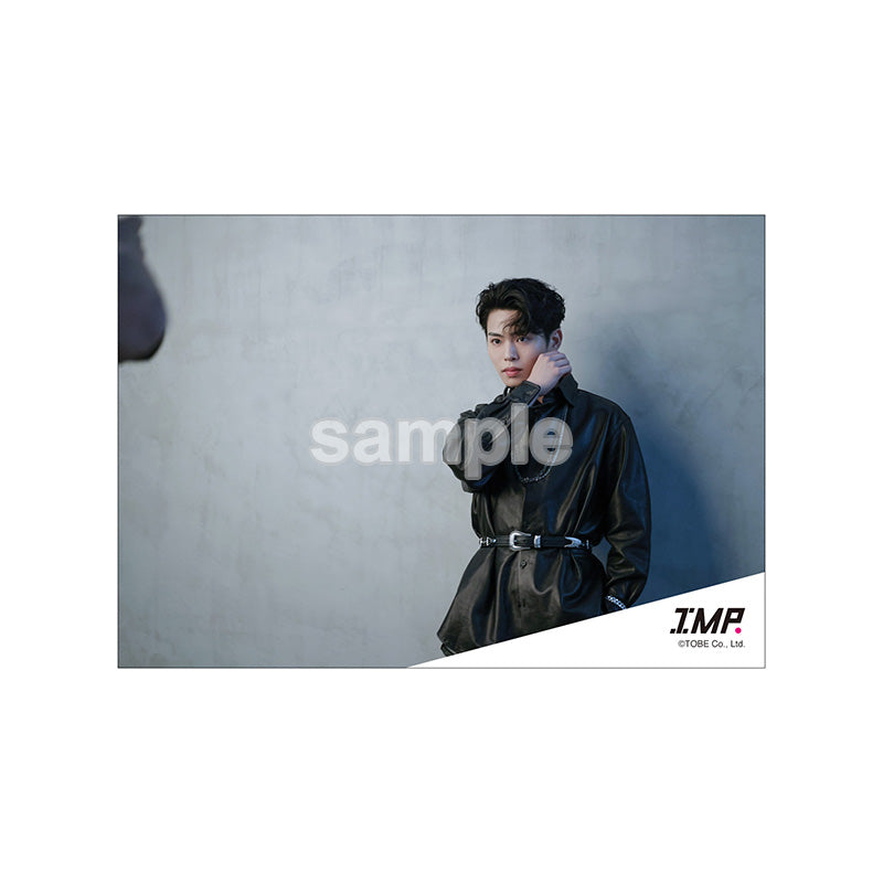 IMP IMPACTors 影山拓也 公式写真 アーティストオリジナルフォト2／IMP.影山拓也 | TOBE OFFICIAL STORE
