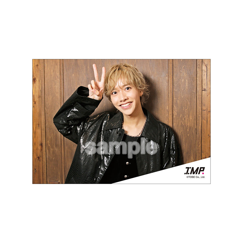 IMP.松井奏　オフショ グッズ撮影オリジナルフォト2／IMP.松井奏 | TOBE OFFICIAL STORE