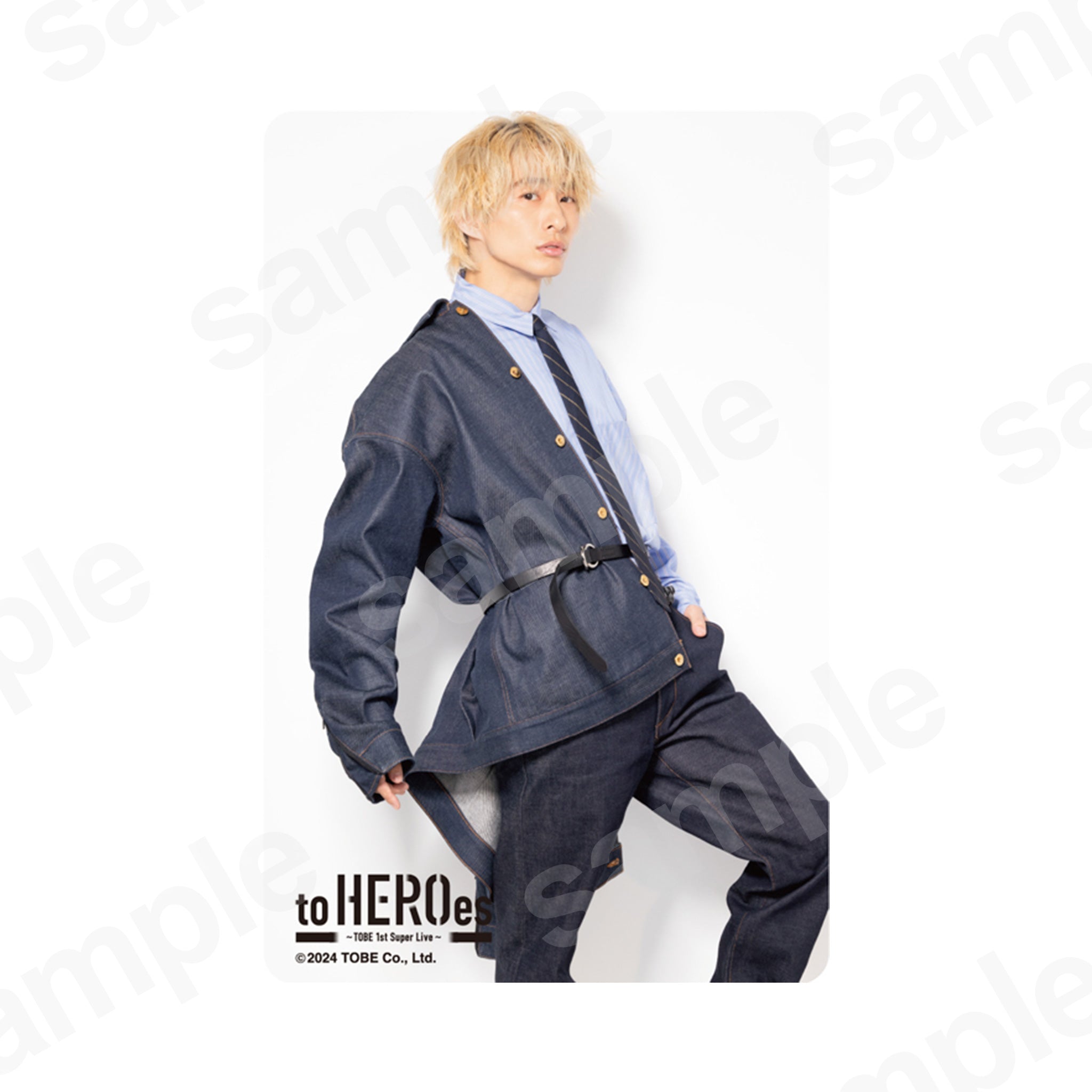 クリアカードセット／三宅健 | TOBE OFFICIAL STORE