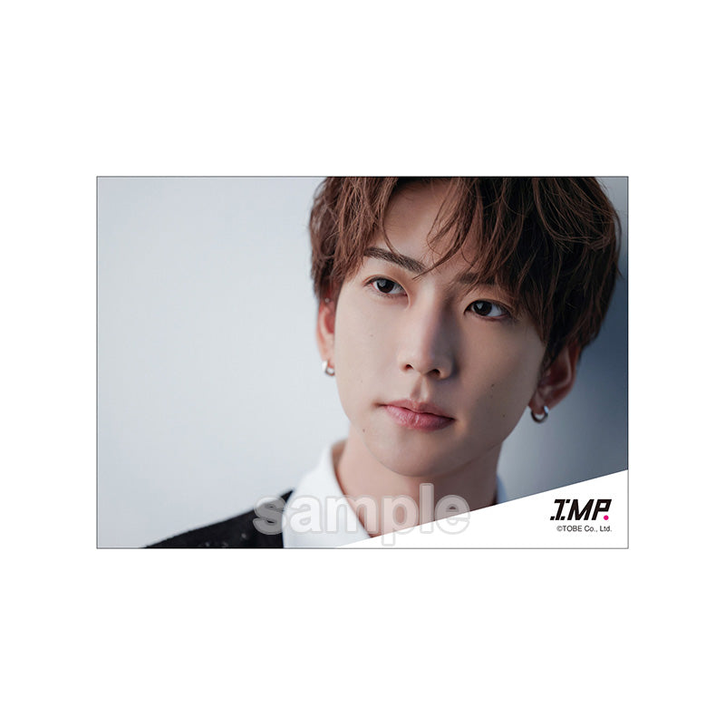 アーティストオリジナルフォト3／IMP.鈴木大河 | TOBE OFFICIAL STORE