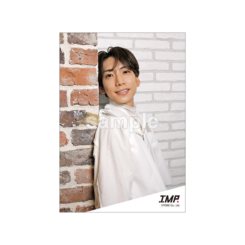 グッズ撮影オリジナルフォト3／IMP.鈴木大河 | TOBE OFFICIAL STORE