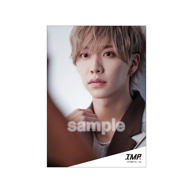 アーティストオリジナルフォト3／IMP.松井奏 | TOBE OFFICIAL STORE