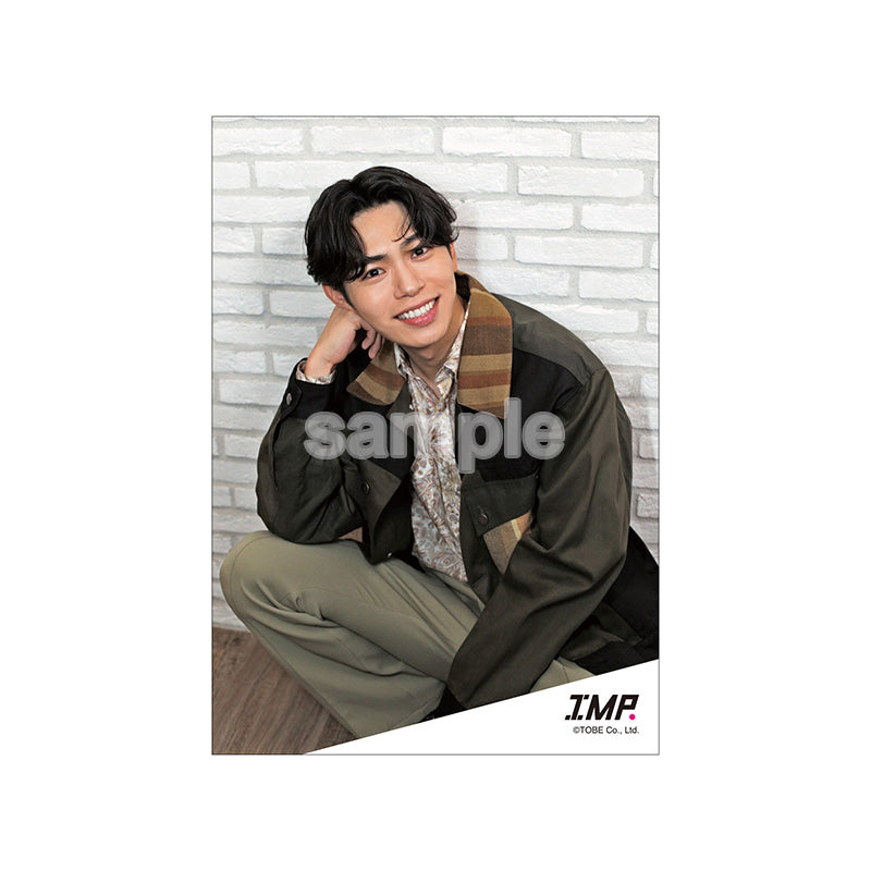 グッズ撮影オリジナルフォト4／IMP.影山拓也 | TOBE OFFICIAL STORE
