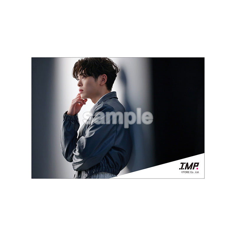 アーティストオリジナルフォト4／IMP.影山拓也 | TOBE OFFICIAL STORE