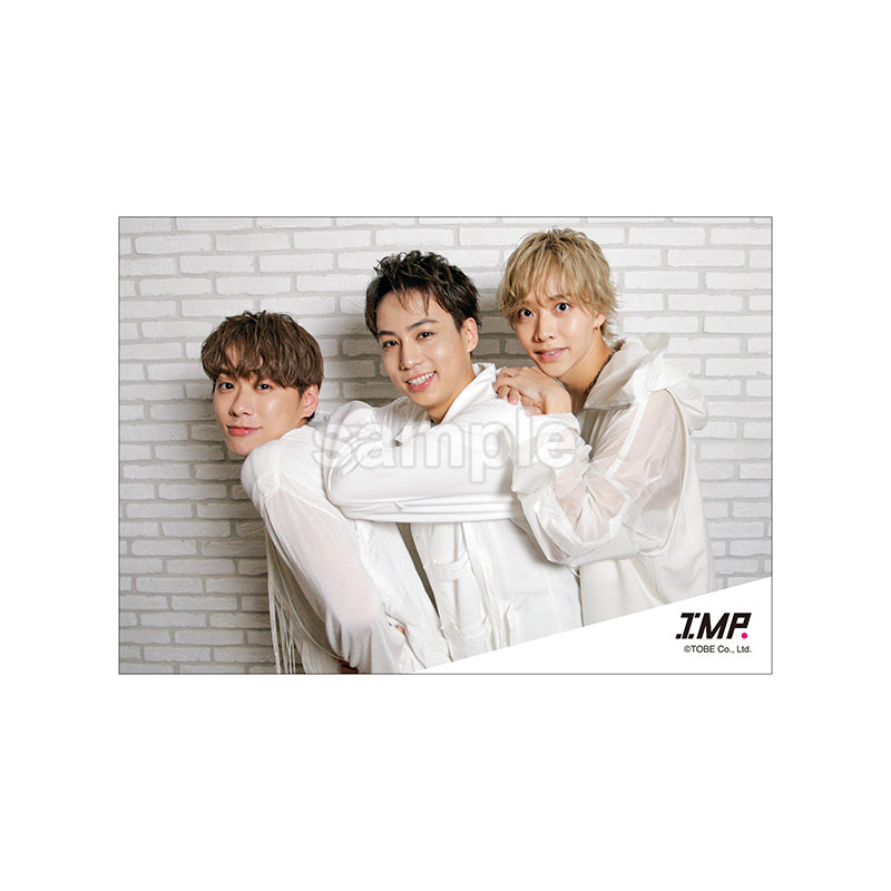グッズ撮影オリジナルフォト5／IMP. | TOBE OFFICIAL STORE