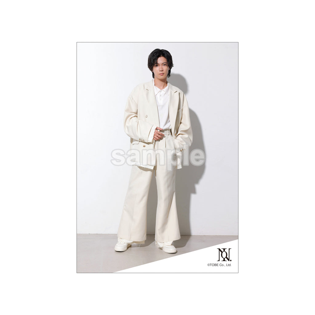 アーティストオリジナルフォト5／Number_i 神宮寺勇太 | TOBE OFFICIAL