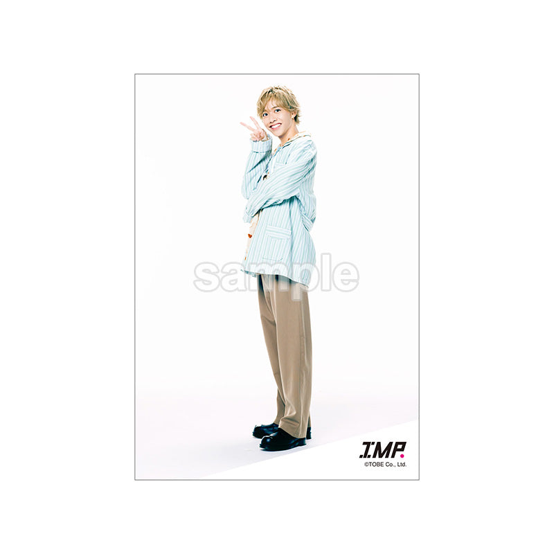 グッズ撮影オリジナルフォト5／IMP.松井奏 | TOBE OFFICIAL STORE