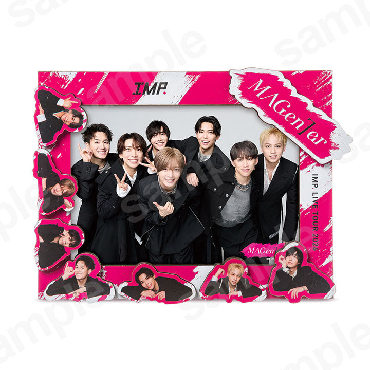 [MAGenter]Photo Frame (with Photo cards)