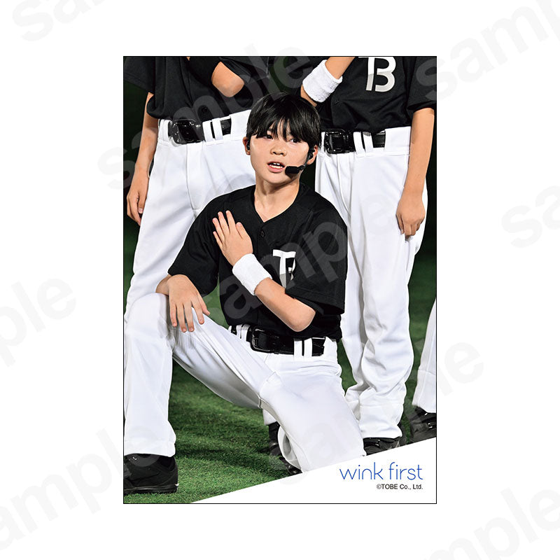 ⼩助川優_wink first | TOBE OFFICIAL STORE