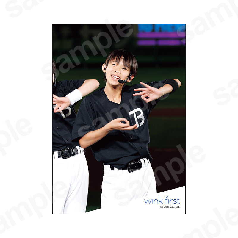 「Act for HOPE to HEROes PROJECT in TOKYO DOME」オリジナルフォト1／松﨑光
