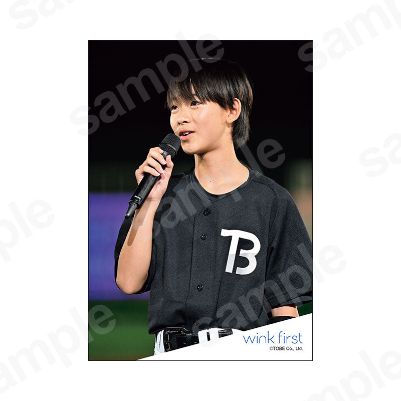 「Act for HOPE to HEROes PROJECT in TOKYO DOME」オリジナルフォト2／松﨑光