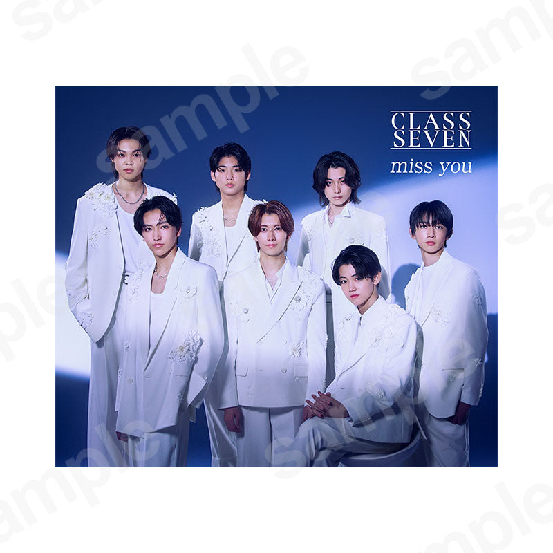 「miss you」初回生産限定盤A