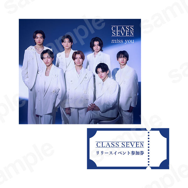 【Pre-order with Event Participation Ticket】