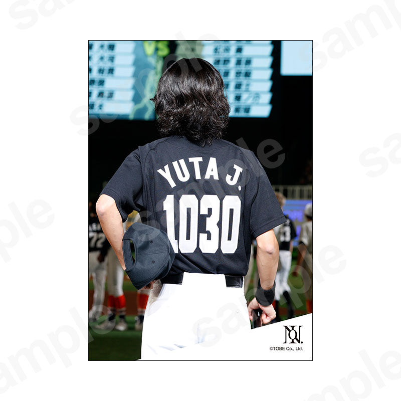 「Act for HOPE to HEROes PROJECT in TOKYO DOME」オリジナルフォト10／神宮寺勇太
