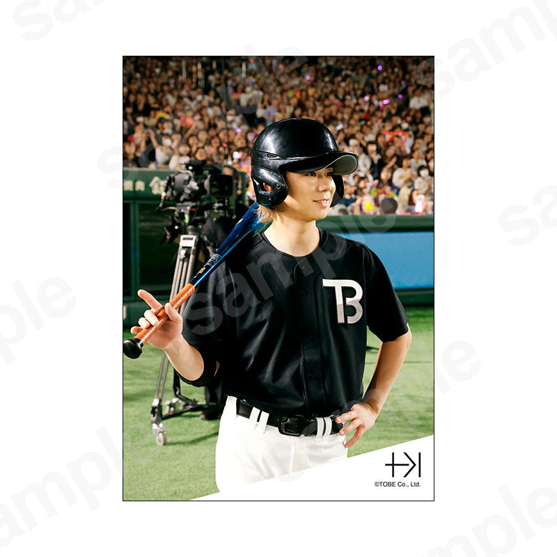 "Act for HOPE to HEROes PROJECT in TOKYO DOME" original photo 10／HIROMITSU KITAYAMA
