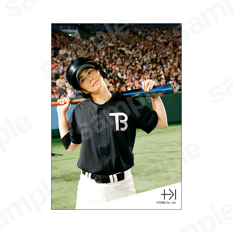 "Act for HOPE to HEROes PROJECT in TOKYO DOME" original photo 11／HIROMITSU KITAYAMA