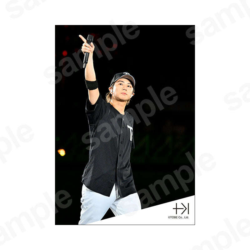 「Act for HOPE to HEROes PROJECT in TOKYO DOME」オリジナルフォト15／北山宏光