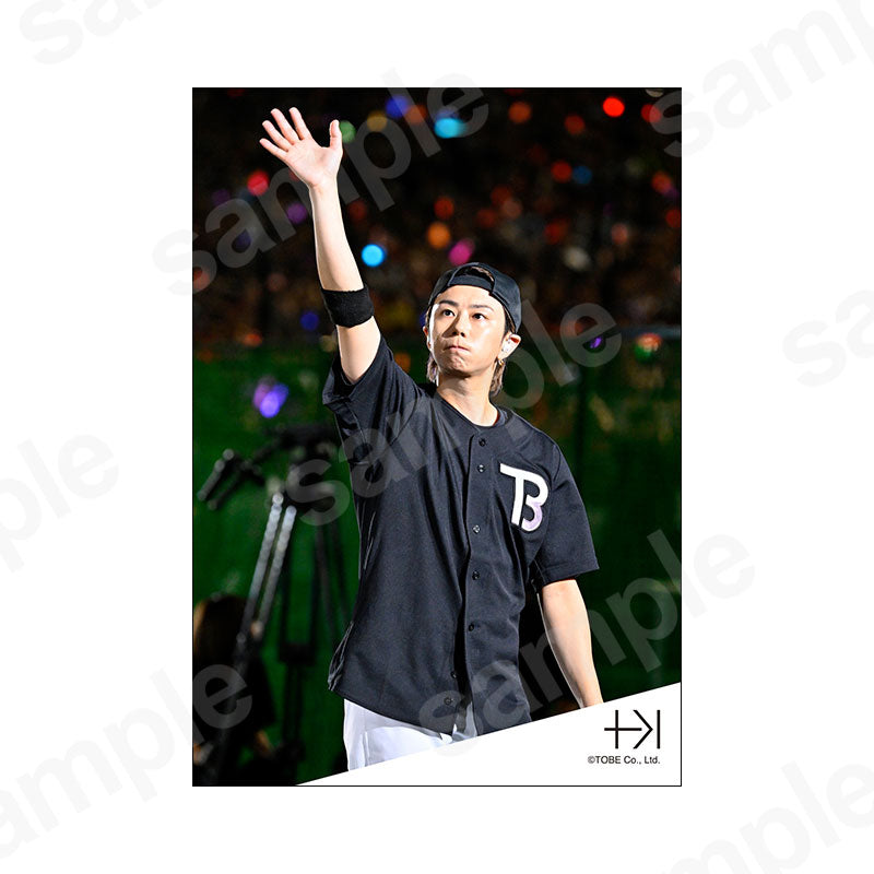 「Act for HOPE to HEROes PROJECT in TOKYO DOME」オリジナルフォト17／北山宏光
