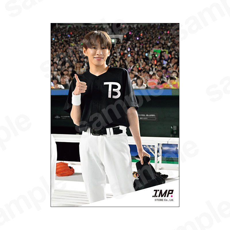 "Act for HOPE to HEROes PROJECT in TOKYO DOME" original photo 1／Shunsuke Motoi