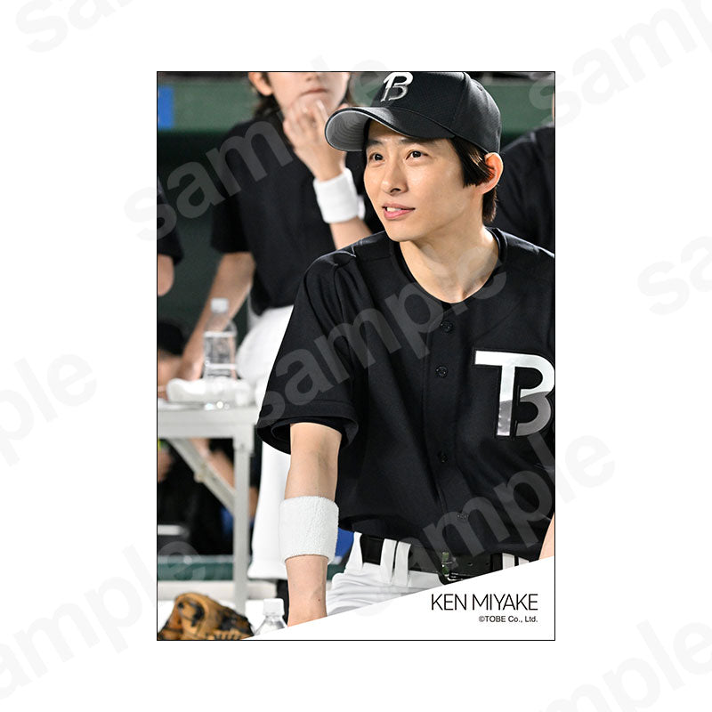 "Act for HOPE to HEROes PROJECT in TOKYO DOME" original photo 1／KEN MIYAKE