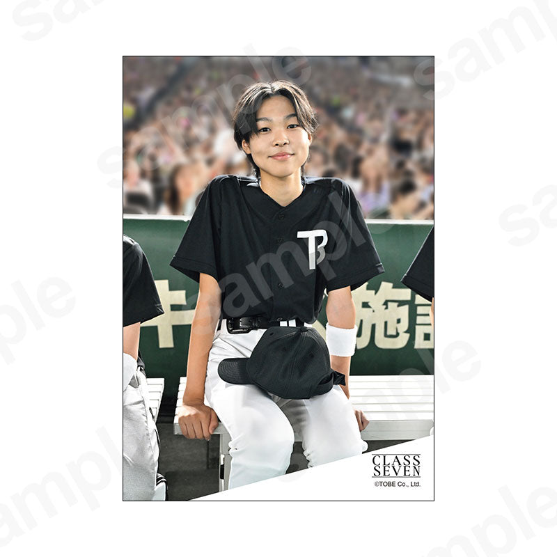 "Act for HOPE to HEROes PROJECT in TOKYO DOME" original photo 1／Ren Nakazawa