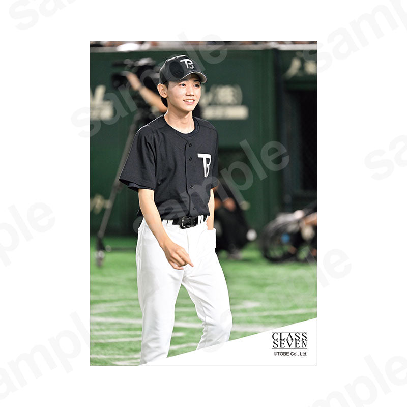 "Act for HOPE to HEROes PROJECT in TOKYO DOME" original photo 1／Shuu Takano