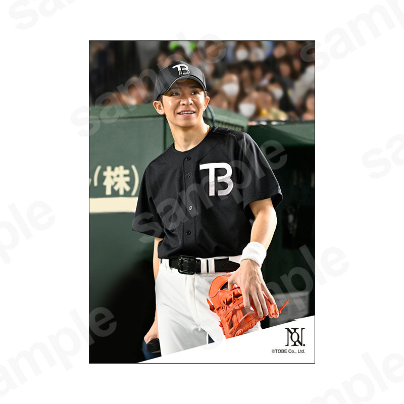 "Act for HOPE to HEROes PROJECT in TOKYO DOME" original photo 1／Yuta Kishi