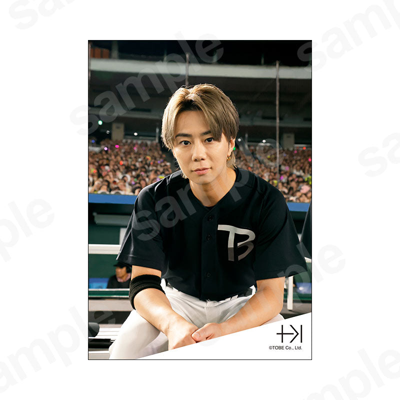 "Act for HOPE to HEROes PROJECT in TOKYO DOME" original photo 1／HIROMITSU KITAYAMA