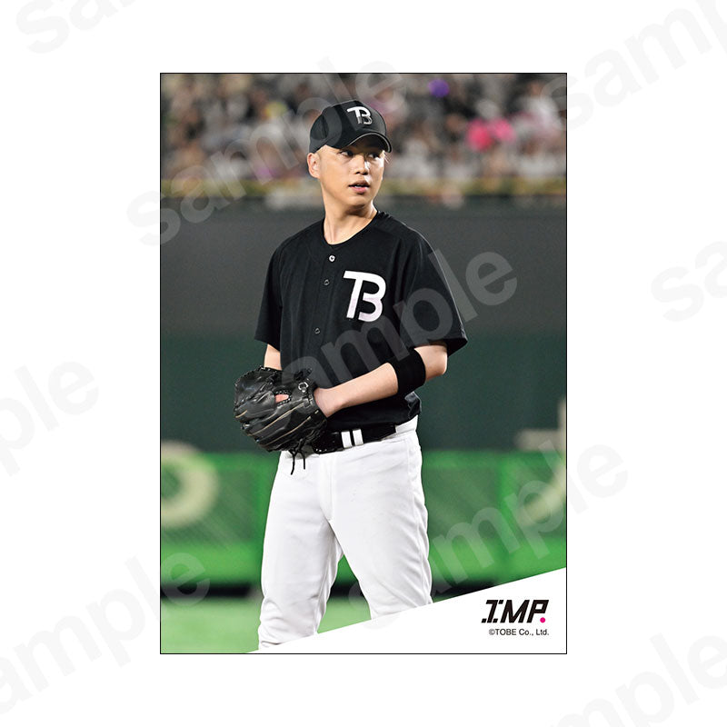 "Act for HOPE to HEROes PROJECT in TOKYO DOME" original photo 1／Yuki Yokohara