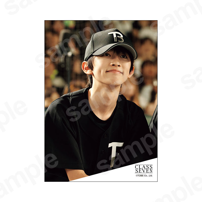 "Act for HOPE to HEROes PROJECT in TOKYO DOME" original photo 1／Keito Hoshi