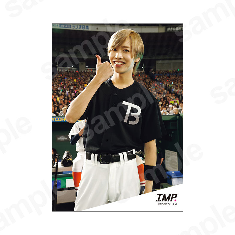 「Act for HOPE to HEROes PROJECT in TOKYO DOME」オリジナルフォト1／松井奏