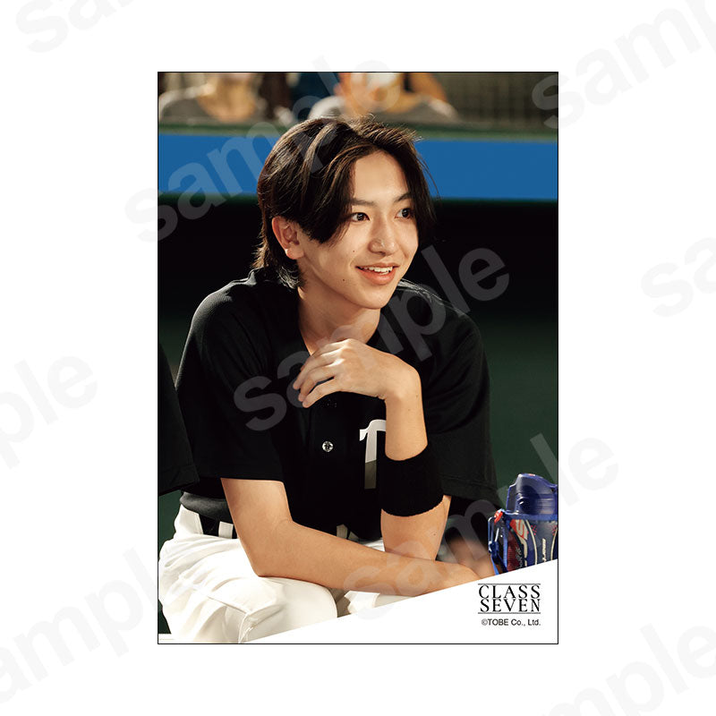 "Act for HOPE to HEROes PROJECT in TOKYO DOME" original photo 1／Ren Takada