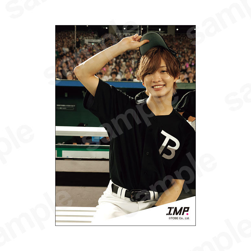 "Act for HOPE to HEROes PROJECT in TOKYO DOME" original photo 1／Arata Sato